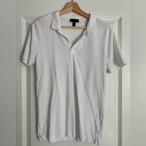 New Look Men's White T-Shirt